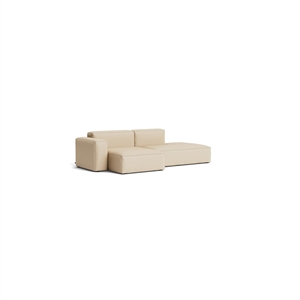 HAY Mags Soft Low 2.5-Seater Sofa Combination 3 Left Hallingdal 220