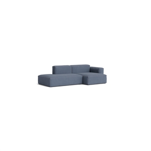 HAY Mags Soft Low 2.5-Seater Sofa Combination 3 Right Linara 198