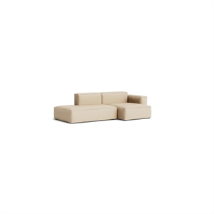HAY Mags Soft Low 2.5-Seater Sofa Combination 3 Right Hallingdal 220