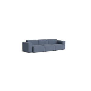 HAY Mags Soft Low 3-Person Sofa Combination 1 Linara 198