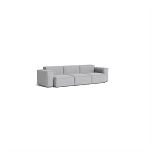 HAY Mags Soft Low 3-Person Sofa Combination 1 Linara 443