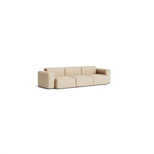 HAY Mags Soft Low 3-Person Sofa Combination 1 Hallingdal 220