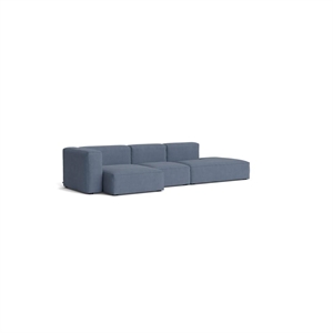 HAY Mags Soft 3-Seater Sofa Combination 4 Left Linara 198