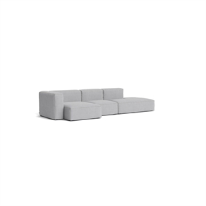 HAY Mags Soft 3-Seater Sofa Combination 4 Left Linara 443