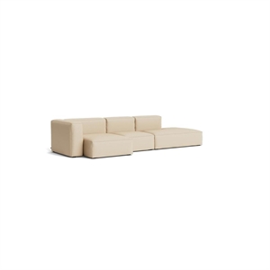 HAY Mags Soft 3-Person Sofa Combination 4 Left Hallingdal 220