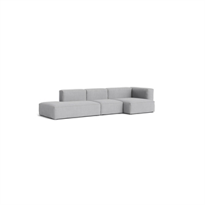 HAY Mags Soft 3-Seater Sofa Combination 4 Right Linara 443