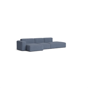 HAY Mags Soft Low 3-Person Sofa Combination 4 Left Linara 198