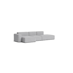 HAY Mags Soft Low 3-Seater Sofa Combination 4 Left Linara 443