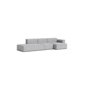 HAY Mags Soft Low 3-Seater Sofa Combination 4 Right Linara 443