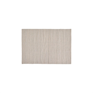HAY Haze Rug 140x200 Light Gray