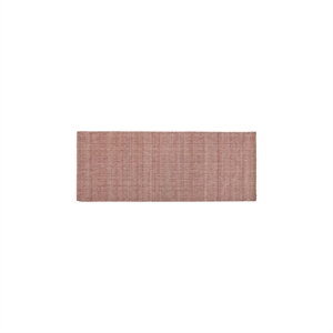 HAY Haze Rug 80x200 Iron Red
