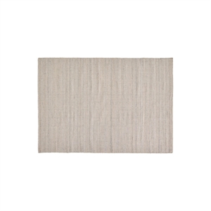 HAY Haze Rug 170x240 Light Gray