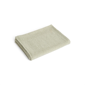 HAY Terrazza Tablecloth L230 Soft Olive