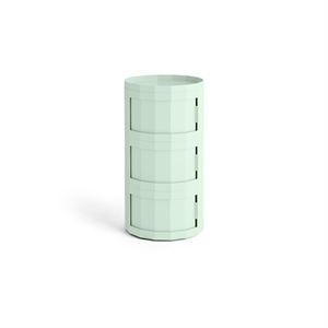 HAY Facet 30 Cabinet Soft Mint