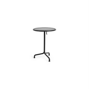 HAY Deville Table Ø55 Anthracite