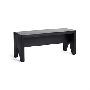 HAY Manolito Stool Long Black
