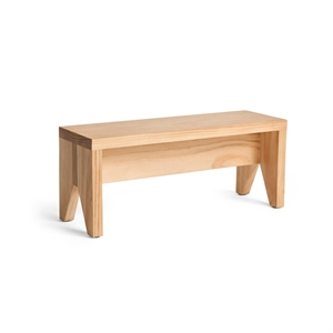 HAY Manolito Stool Long Natural