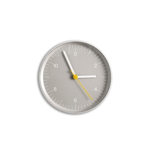 HAY Wall Clock Gray