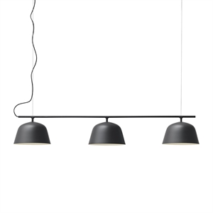 Muuto Ambit Rail Pendant Black