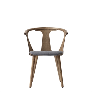 &Tradition In Between SK2 Dining Chair Smoked Oak/Fiord 171