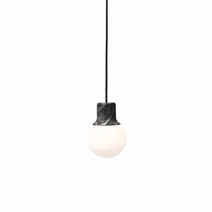 &tradition Mass Light NA5 Pendant Black Marble