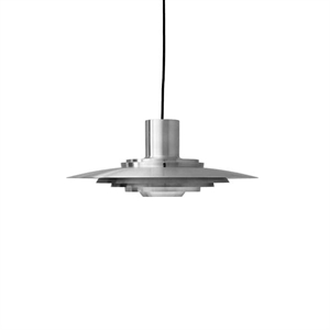 &tradition P376 KF1 Pendant Aluminium