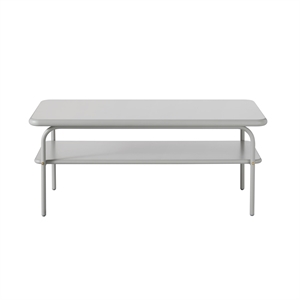 Maze Anyday Coffee Table Silk Gray