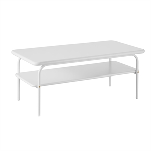 Maze Anyday Coffee Table White