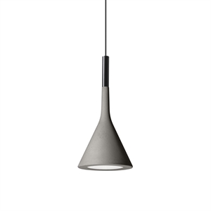 Foscarini Aplomb Outdoor Pendant Light Gray