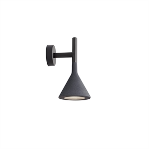 Foscarini Aplomb Mini Wall Lamp Anthracite