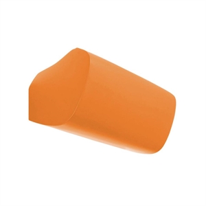 Nemo Applique Radieuse Wall Lamp Orange