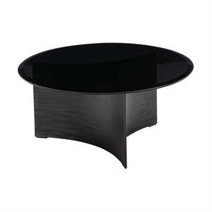 Wendelbo Arc Coffee Table Medium Black
