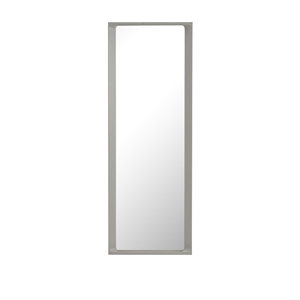 Muuto Arced Mirror 170x61 Light Gray