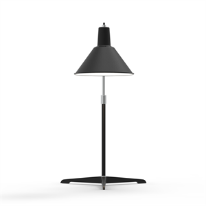 NUAD Arcon Table Lamp Black/ Chrome