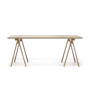 Nikari Arkitecture Table Top Oiled Ash Wood