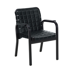 artek A45 Armchair Black