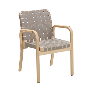 artek A45 Armchair Natural