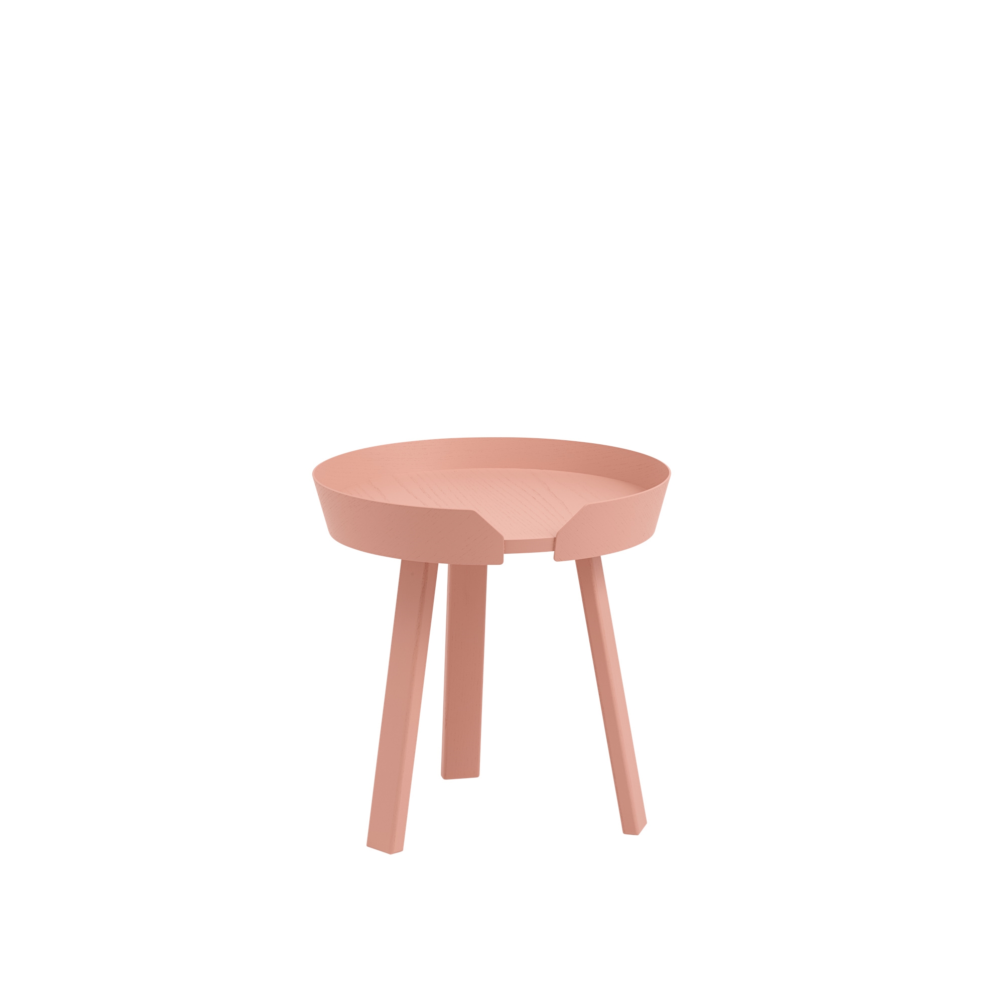 muuto around coffee table small