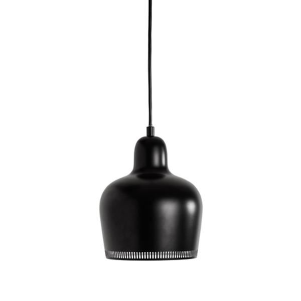 artek Golden Bell A330S Pendant Black