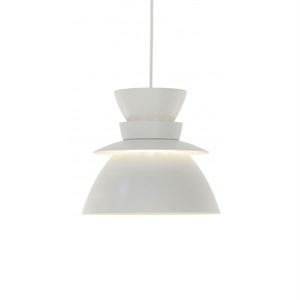artek U336 Pendant White