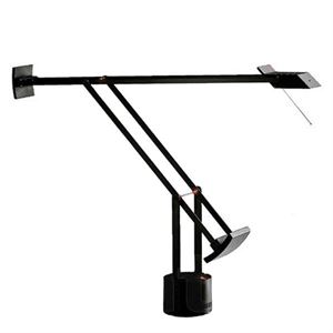 Artemide Tizio Micro Table Lamp Black