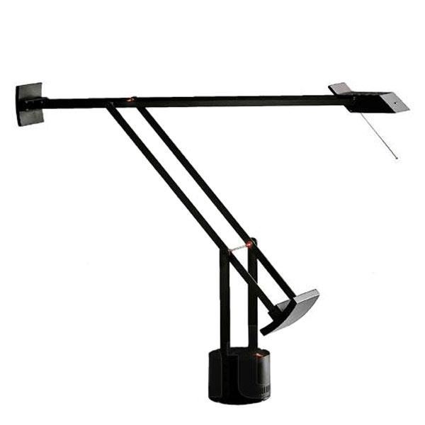 artemide tizio table lamp black free shipping