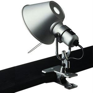 Artemide Tolomeo Pinza Wall Lamp with Clip
