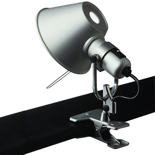 Artemide Tolomeo Wall with Clip | AndLight