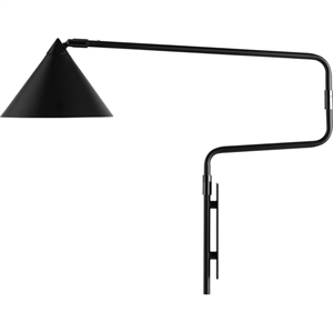 Decotique Astrid Wall Lamp Black