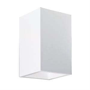 Astro Osca Square 140 Plasterwork Spotlight
