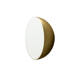 &Tradition Passepartout JH12 Wall/Ceiling Lamp Gold