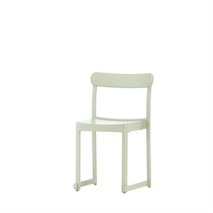 artek Atelier Dining Chair Green