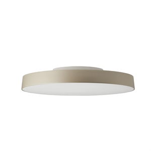 Loom Design Avela Wall/ Ceiling Light Ø36 Soft Ivory