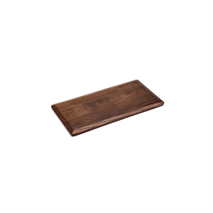 Serax Pure Cutting Board M Dark Ash